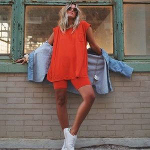 How Do You Wear That Biker Short Set